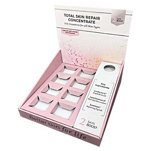 Các tông sóng truy cập miễn phí đứng hiển thị với ngăn cho mỹ phẩm, đồ chơi, thực phẩm đóng gói bán lẻ - Product Image 6