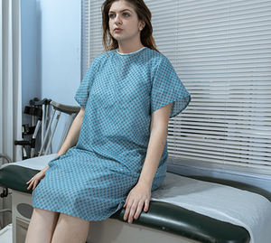 Papel Descartavel Mesa Estetica Marquesa Hospitalar E Lencol Elastic Higienico Clinicas SPA Salao Profissional - Product Image 1