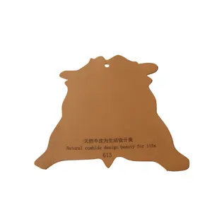 Oem Odm Aniline Leather For Air Aviation Aircraft Wall Panels