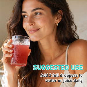 Gotas Líquidas de Pimienta Cayena de Alta Calidad al por Mayor, Contienen Vitamina K2, Promueven la Salud Inmunológica - Product Image 4