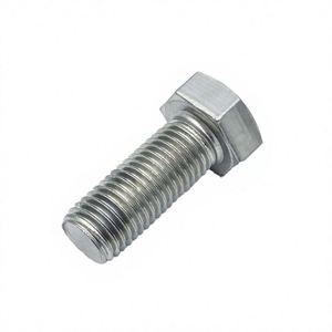 Tuerca hexagonal con brida de 8 mm M4 M6 de acero inoxidable, perno y tuerca de brida de alta resistencia - Product Image 2