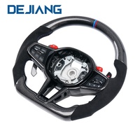 Volant de direction en fibre de carbone de style nouveau pour BMW série G G20 G80 G22 G82 G30 G31 G32 G11 G12 G10 G25 G40 G42 G01 G02