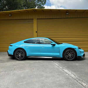 Nouveau kit carrosserie en fibre de carbone sèche style OD avec spoiler avant auto-adhésif et diffuseur de capot pour la rénovation/amélioration - Product Image 3