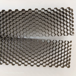 ハニカムコアシート複合ハニカムパネルヒートサーマルルーム音響部屋のドアと壁用 - Product Image 2