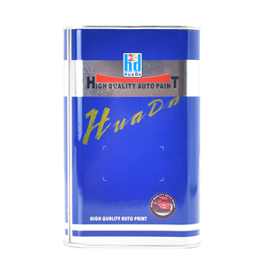 Pintura Automotriz Transparente de Alto Brillo Huada Premium, Spray Profesional para Autos, Antiarañazos, Resistente a los Rayos UV para Vehículos - Product Image 1