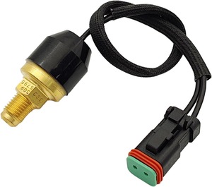 320D Excavator Spare Parts Oil Pressure Sensor 309-5768 - Product Image 1