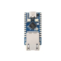 Placa de Desarrollo Mini Waveshare RP2350-ETH, Módulo Ethernet de Doble Núcleo RP2350 con TCP/IP para Comunicación en Redes IoT