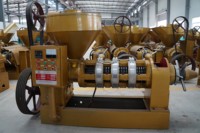 Máquina Prensa de Aceite para Semillas de Cacahuete, Soja y Girasol con Control de Temperatura YZYX140WK, Suministro Directo de Fábrica para Exportación