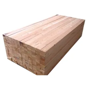 Factory Direct Price Solid Wood Pine Wood/ Sawn Timber Wood Species /Solid Wood Boards timber