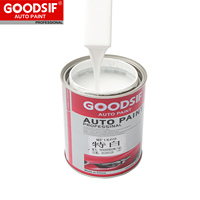 Fabricant chinois de peinture automobile : Peinture 1K Argent Nacré, Peinture de finition 2K, Agent de durcissement avec vernis