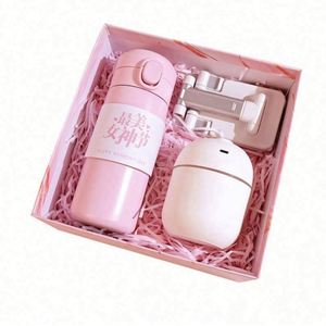 Parapluies promotionnels de luxe personnalisés, imprimés en sérigraphie sur papier de haute qualité, ensembles cadeaux pour Noël, demoiselles d'honneur, Saint-Valentin - Product Image 1