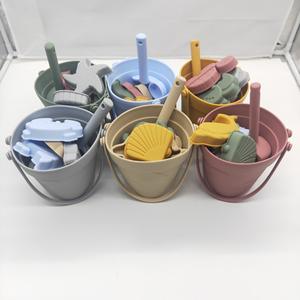 2025 Ama Zon Black friday Offres Ensemble de plage en silicone Jouets 100% de qualité alimentaire sans BPA de bonne qualité - Product Image 1