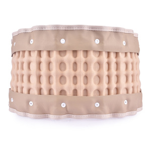 Sabuk penopang Lumbar penyangga punggung bawah, ikat pinggang kerja medis untuk meredakan sakit - Product Image 3