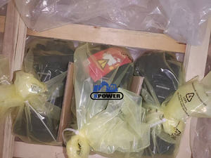 Bomba de pistón hidráulica XPower A2FM56 para piezas de maquinaria de construcción de excavadoras sobre orugas New100 % - Product Image 3