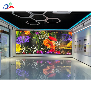 Siêu độ nét cao 4K tùy chỉnh p2.5 trong nhà Màn hình LED đa chức năng hiển thị trung tâm mua sắm triển lãm nhà hàng & khách sạn - Product Image 1