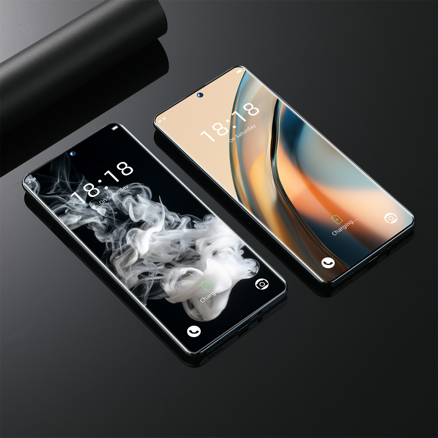 7.3インチMIX4スマートフォン5G16GB 512GB 7200mAh72MPカメラ