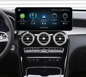 Écran sans fil CarPlay Android Auto Krando 14,6'' pour Mercedes Benz <span class=keywords><strong>C</strong></span> W205 GLC-X253 <span class=keywords><strong>V</strong></span> W447 2019 - 2022, unité principale, navigation GPS - Product Image 3