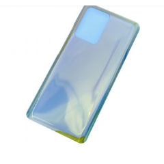 Cover posteriore per Xiaomi Mi11T Mi11T Pro, blu chiaro, in TPU e PC, antiurto e protettiva - Product Image 3