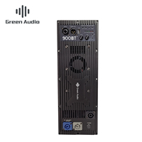 Amplificateur numérique interne GAP-1500BT 1500W 4ohm avec Bluetooth, module amplificateur de puissance USB, carte de subwoofer classe D