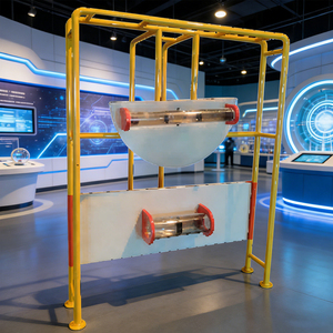 produttore galleggiano e piombino utilizzati come oggetti di scena per mostre e attività di divulgazione scientifica - Product Image 5