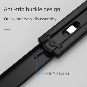 Tủ Ngăn kéo trượt cho nhà bếp hộp công cụ cho tổ chức và trượt Kệ ngực của ngăn kéo trượt ngăn kéo nhiệm vụ nặng nề khóa - Product Image 3