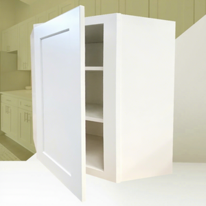 American Kitchen Cabinet For Builders/Contractors/Remodelers WDC243012-WDC244212 Wooden Wall Mounted Cabinets For Kitchen Corner - Product Image 1