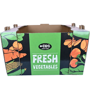 Boîtes promotionnelles en carton biodégradable, imprimées sur mesure, emballages écologiques, marketing vert, boîtes durables en gros, B2B - Product Image 1