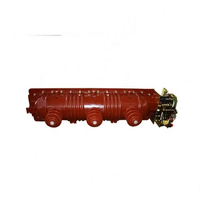 Interruptor de Corte de Carga (LBS) Trifásico Dika BRFLN36-36 de 36kV 50/60Hz para Interiores, Aislado con Gas SF6, 3150A