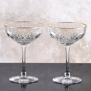 Copa De Martini Verre élégant pour les occasions de fête pour les cocktails et les spiritueux - Product Image 4