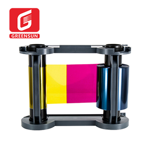 Ruban <span class=keywords><strong>Evolis</strong></span> Original <span class=keywords><strong>Primacy</strong></span> Ribbon <span class=keywords><strong>Evolis</strong></span> R5F008AAA pour <span class=keywords><strong>Evolis</strong></span> Zenius Card Printer <span class=keywords><strong>Primacy</strong></span> Printer - Product Image 3