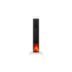 Chauffage électrique portable pour la maison, ventilateur tour en céramique PTC avec télécommande, 2000W, minuterie 24 heures, protection contre la surchauffe - Product Image 1