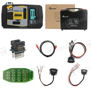 Programador Xhorse VVDI PROG con capacidad de lectura/escritura en varios idiomas para ajuste de ECU, MCU, IMMO, EEPROM, herramienta de diagnóstico. - Product Image 6