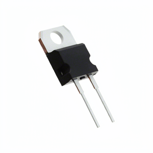 STPSC10H065D TO-220-2 Single Diodes Electronic Circuit Components Manufacturer Channel - Product Image 1