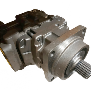สำหรับซีรีส์ V14 รุ่น V14-110 V14-160 3786135 V14-110-IXD-HOE3N-N000-N-06-11 มอเตอร์ไฮดรอลิกแบบลูกสูบแกนหมุนปรับได้ ปั๊มลูกสูบไฮดรอลิก - Product Image 4