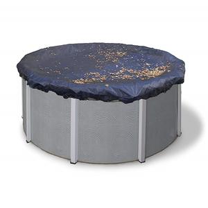 Housse de piscine extérieure ronde en tissu Oxford 210D 360*20cm, imperméable et anti-poussière, catégorie de produit : housses et enrouleurs de piscine - Product Image 5