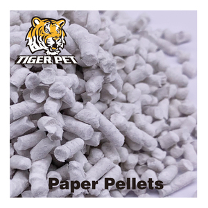 Litière en granulés de papier doux et absorbant pour hamsters syriens, hamsters nains, gerbilles, souris et dégus - Product Image 4