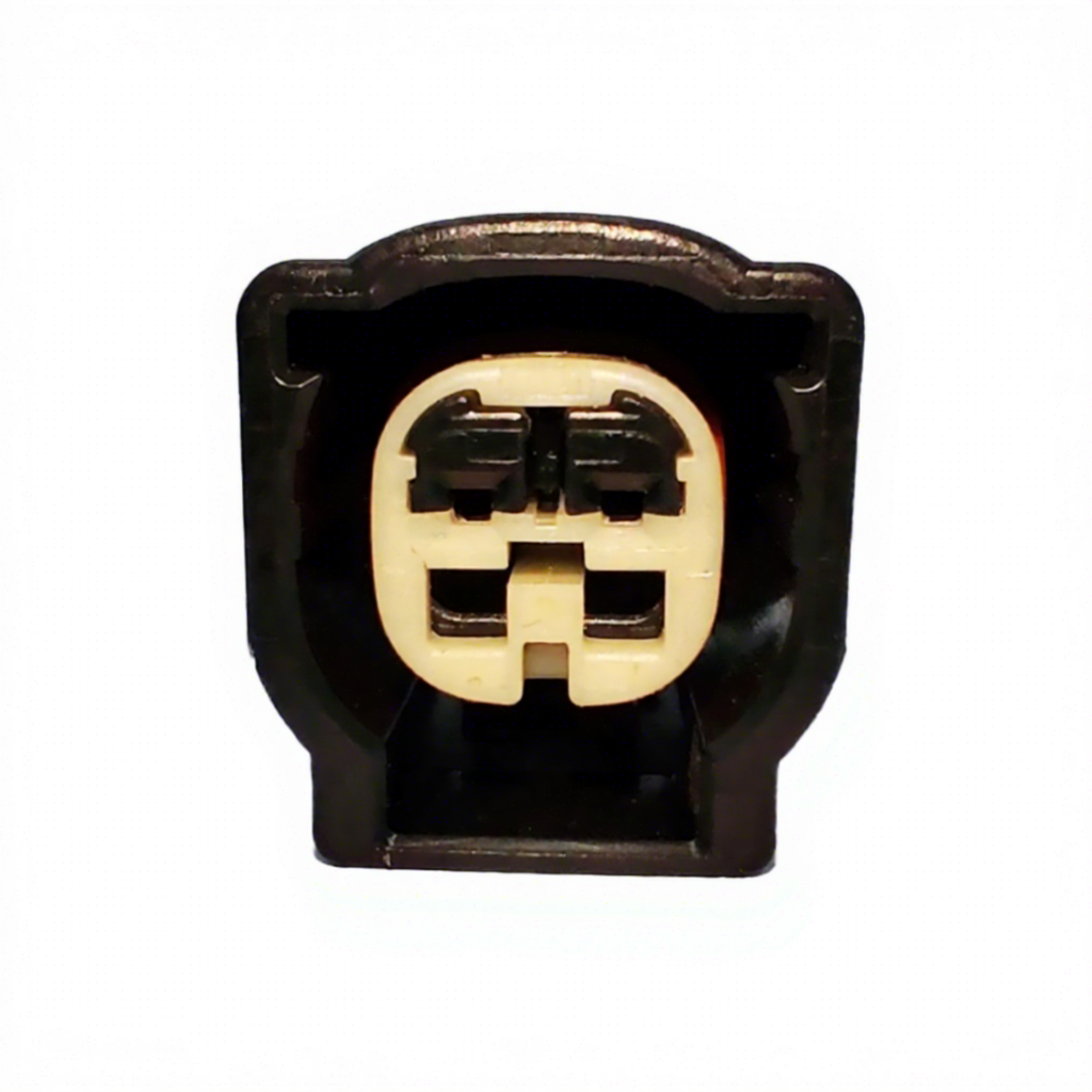 Car Tail Light Plug Harness Connector Waterproof Shell for Honda 2-pin Female CT2-0353M