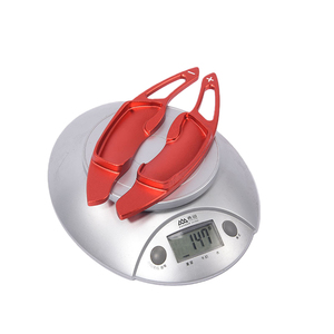 Applicable to XV GT86 Paddles <b>Steering</b> <b>Wheel</b> Interior Modification Parts <b>Steering</b> <b>wheel</b> shift paddles Aluminum Alloy - Product Image 1
