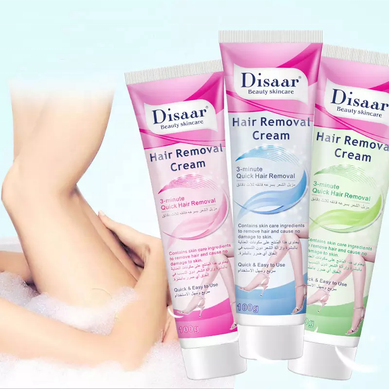 Disaar Organic Fast 3 Mins Depilatory