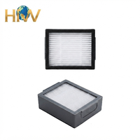 Filtre à air HEPA réutilisable HNW compatible avec iRobot E5 E6 i3 i7 i7+ J7 J7+ Vente en gros OEM d'usine