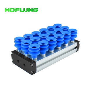 Ventosa Robótica de Alta Resistencia para Transportadores, Piezas Neumáticas de Automatización Industrial, Ventosa de Vacío para Paletización de Cartón - Product Image 1