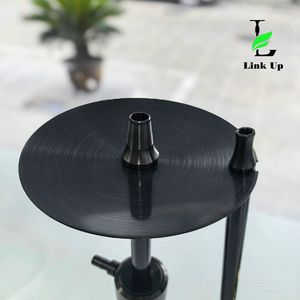 Nueva Cachimba Original Mr Eds E24 Big Boss de Carbono, Cachimba de Acero Inoxidable para Tienda, Muebles para Bar, Restaurante, Cafetería, Fumar Shisha - Product Image 3