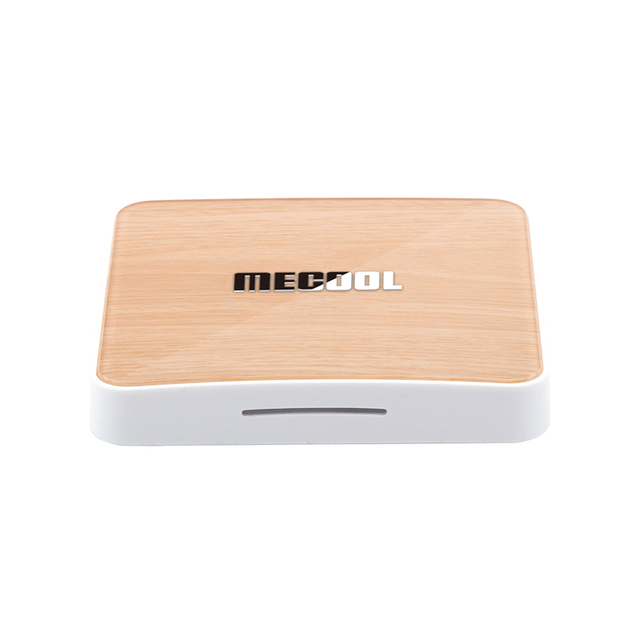 NEW Android TV Box Support AV1 4K Videos Amlogic S905X4 MECOOL KM6 Classic Deluxe Edition