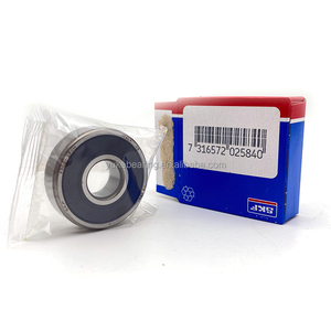 ราคาตลับลูกปืนแท้เบอร์ 6303 6304 6305 6306 6307 6308 6302 2RSH OEM ตลับลูกปืนเม็ดกลมร่องลึก - Product Image 5