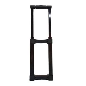 Heavy Duty Strong Luggage <b>Trolley</b> Handle with Tie Rod and Recessed Design-Metal Construction for Flight Case Use - Product Image 3