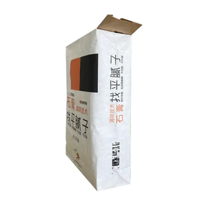 Hot bán 25kg 20kg hóa chất mới tùy chỉnh độ ẩm bằng chứng Kraft túi giấy van - Product Image 4