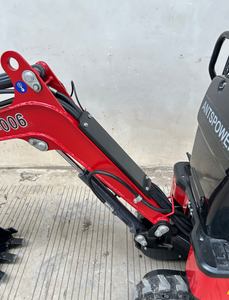 Escavatore Cingolato Nuovo Chuangxin 0.8 Ton 2026 con Prezzo Vantaggioso e Alte Prestazioni, Disponibile con Accessori Opzionali - Product Image 3