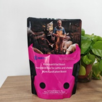 Lysina en Polvo de Alta Pureza Lanchen, Aditivo para Alimentación de Ganado Vacuno y Ovino, Potenciador de Engorde de Rumiantes, Aminoácidos de Grado Alimenticio