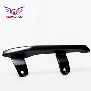 Maniglie Posteriori Originali per Moto Renhang Taige 22mm in Alluminio Pressofuso/Gomma/PC Sistema per Carrozzeria Moto - Product Image 4