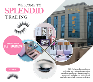 Pestañas postizas cortas 3D, de visón, tu propio logotipo, alta calidad - Product Image 3